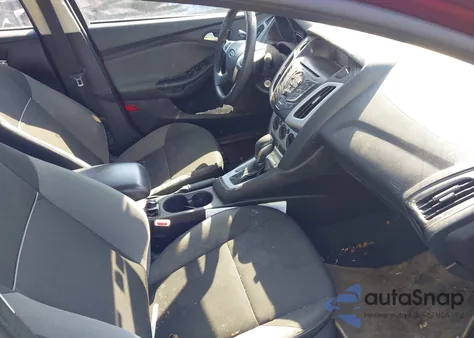 2014 Ford Focus Se из США, поврежденный, VIN 1FADP3F27EL103533